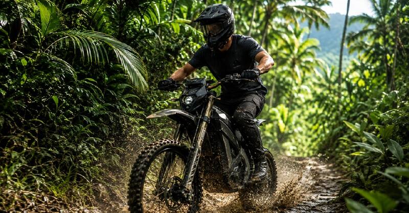Electric Dirt Bike