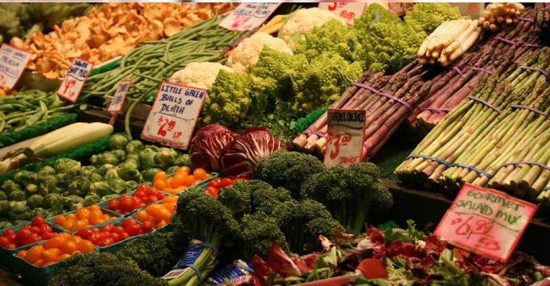 Farmer's Market