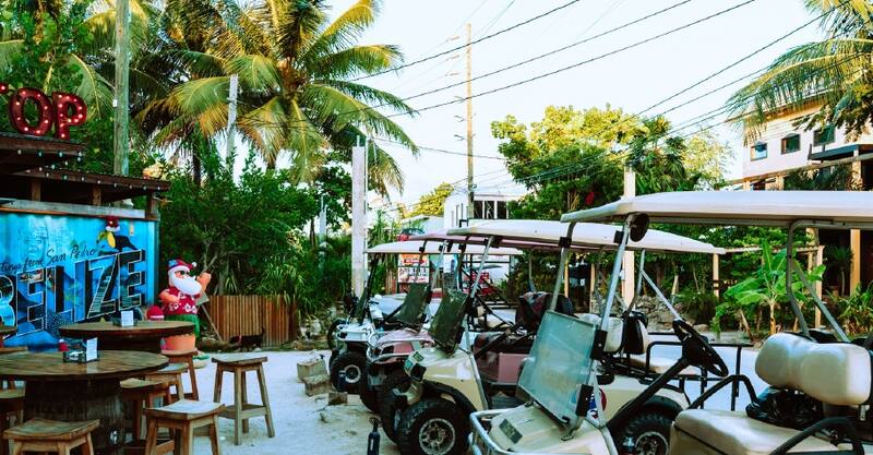 Golf Cart Rentals