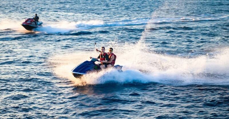 Jet Skis