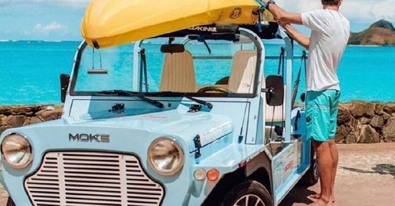 Moke Rentals