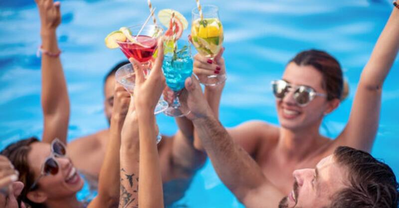 Pool Party