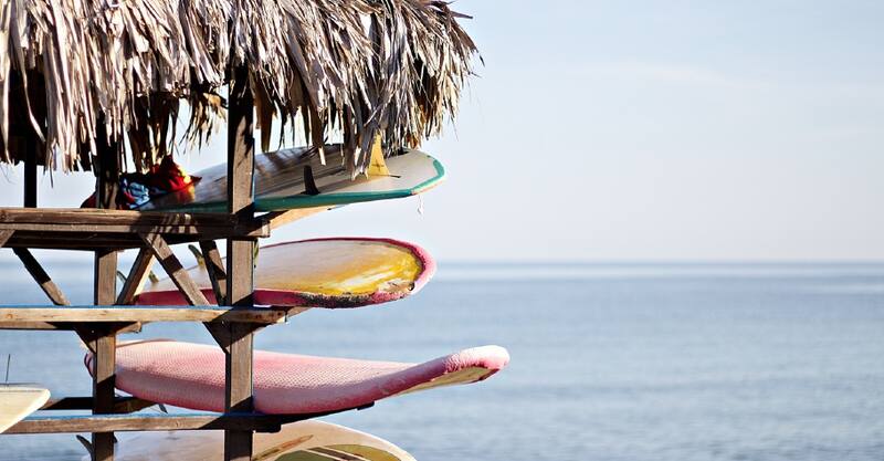 Surf Lessons