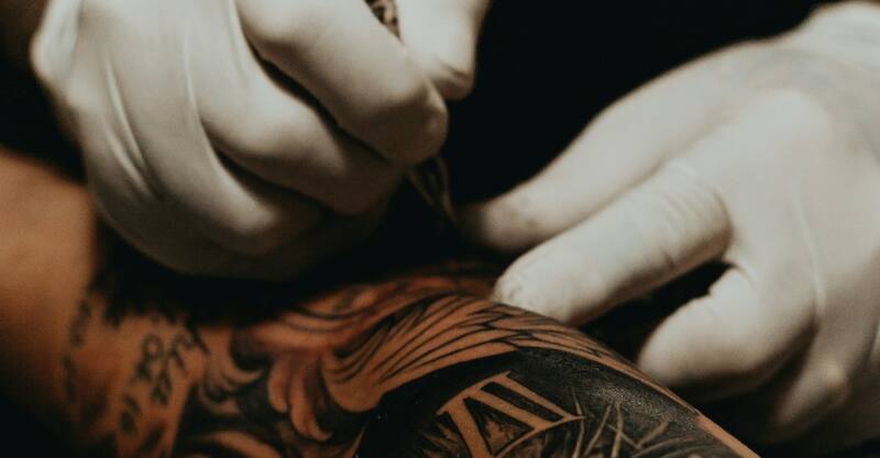 In-House Tattoos
