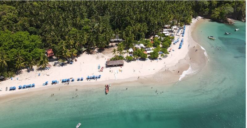 Tortuga Island
