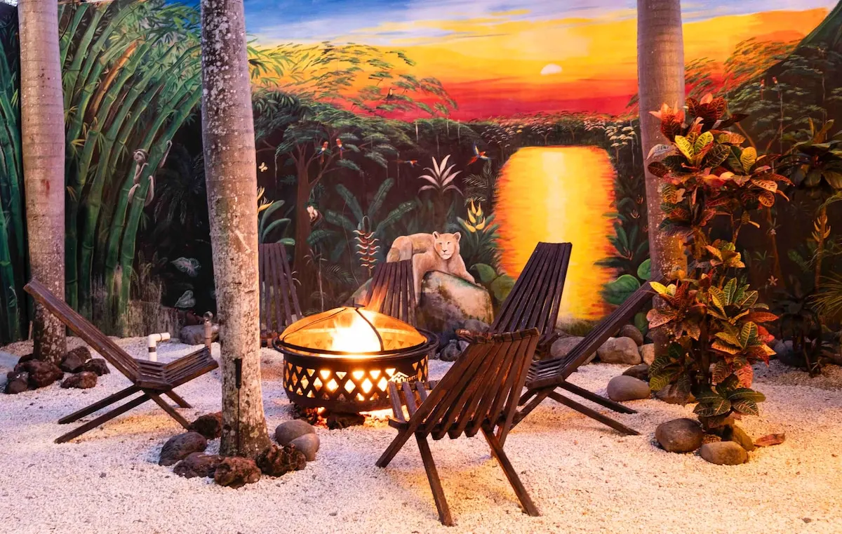 Fire pit