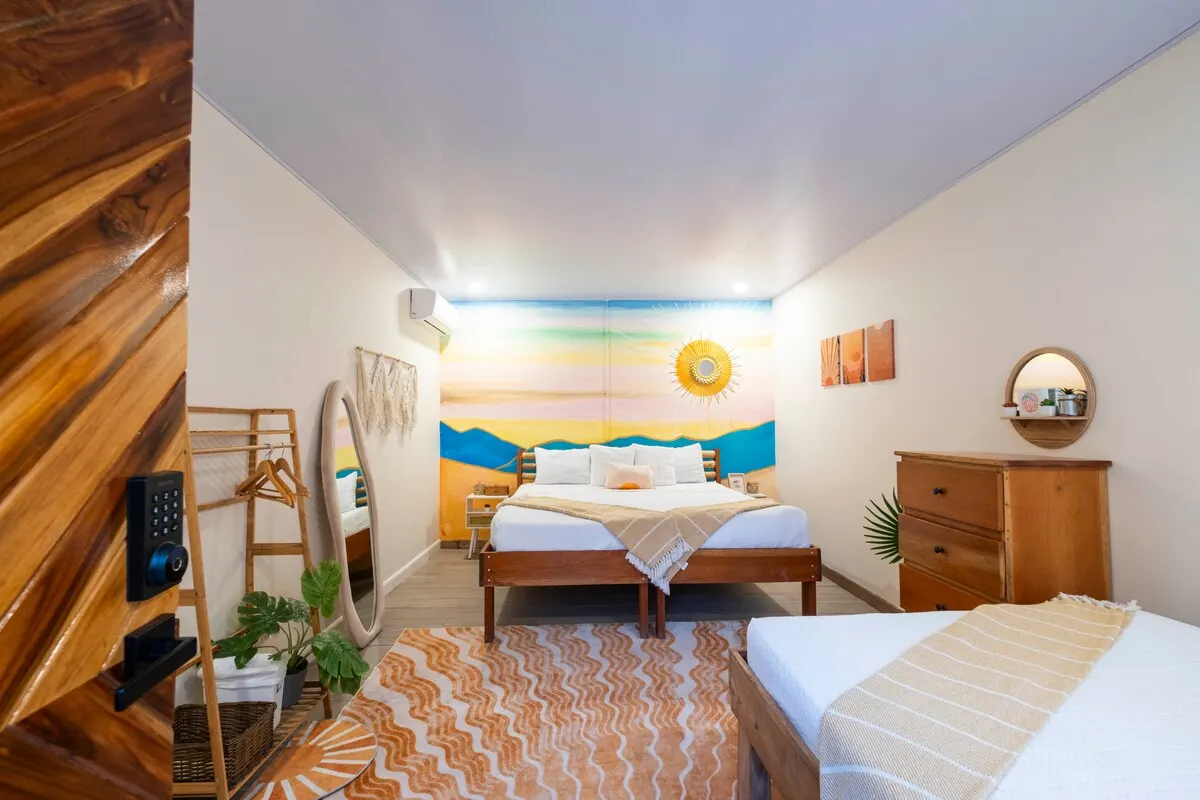 Sunset Room in Casa Verde